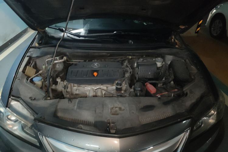 Used Acura ILX 2013 2.0L Elite Edition Engine Bay