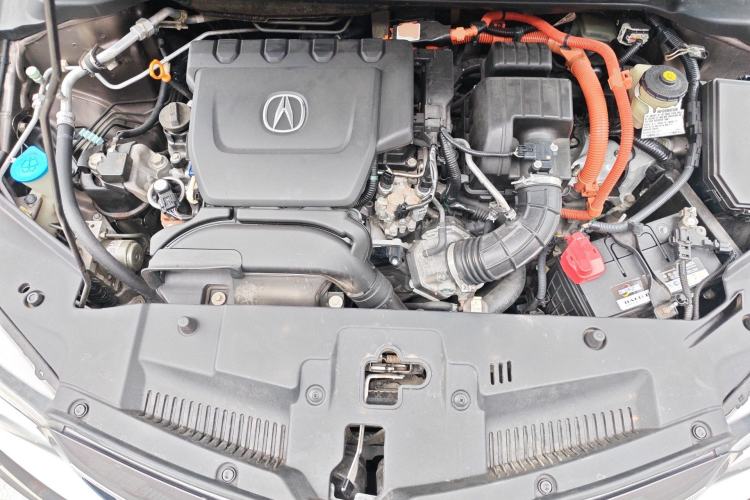 Used Acura ILX 2013 1.5L Hybrid Engine Bay
