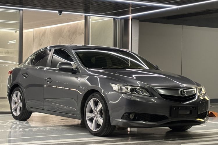 Used Acura ILX 2013 2.0L Elite Edition Exterior 1