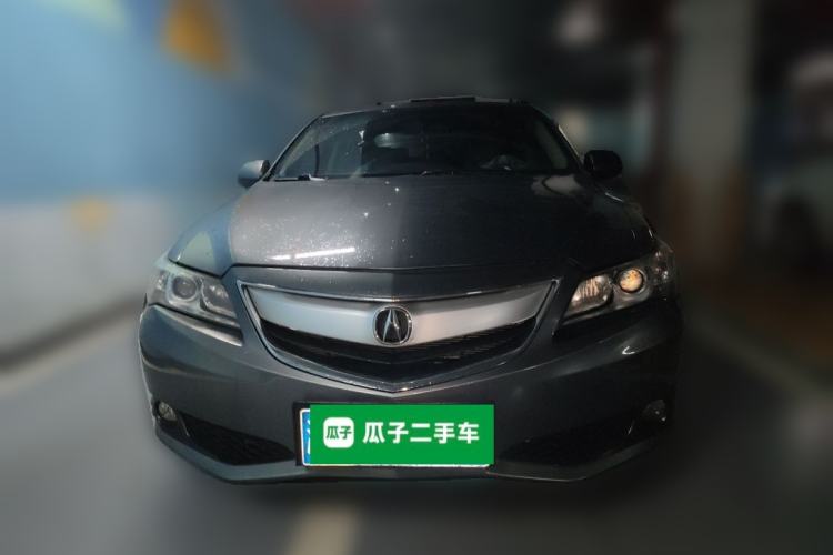 Used Acura ILX 2013 2.0L Elite Edition Front