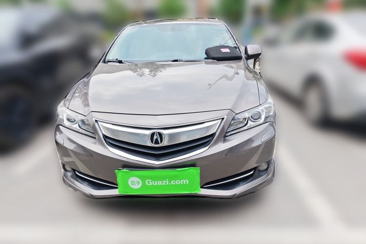 Used Acura ILX 2013 1.5L Hybrid Front