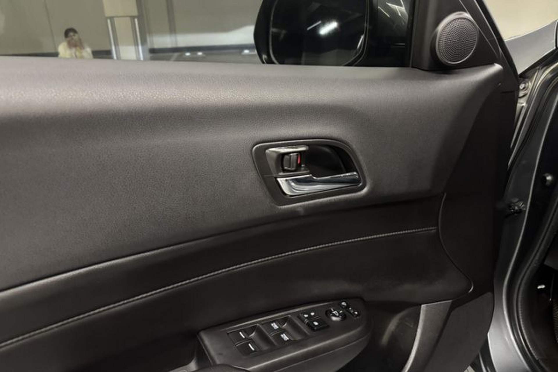 Used Acura ILX 2013 2.0L Elite Edition Interior 2