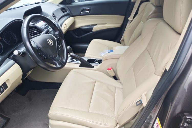 Used Acura ILX 2013 1.5L Hybrid Left Front Seat