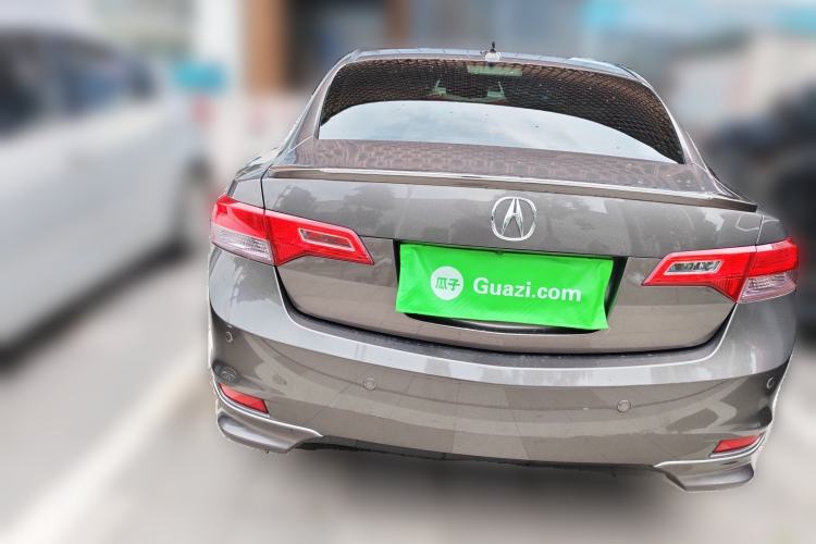 Used Acura ILX 2013 1.5L Hybrid Rear