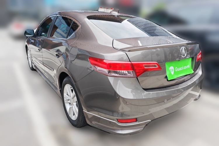 Used Acura ILX 2013 1.5L Hybrid Rear Left 45 Deg