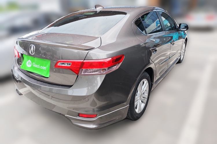 Used Acura ILX 2013 1.5L Hybrid Rear Right 45 Deg