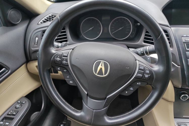 Used Acura ILX 2013 1.5L Hybrid Steering Wheel
