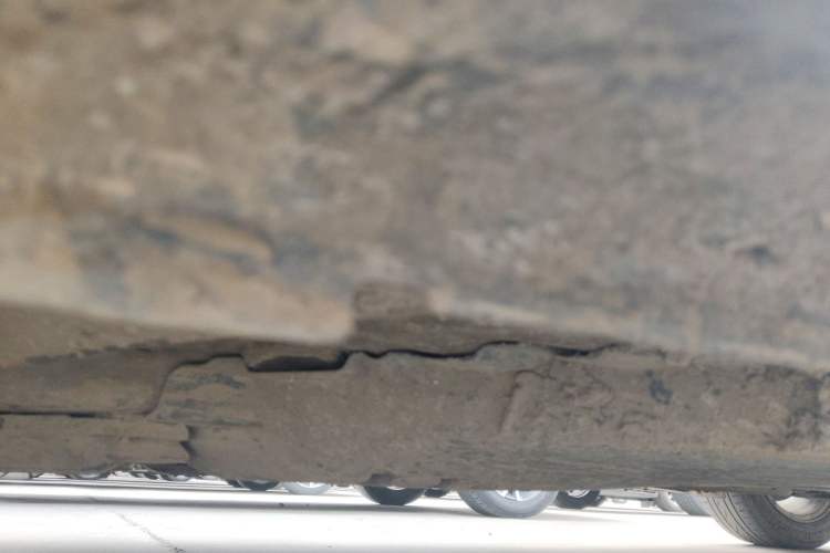 Used Acura ILX 2013 1.5L Hybrid Chassis Front Left