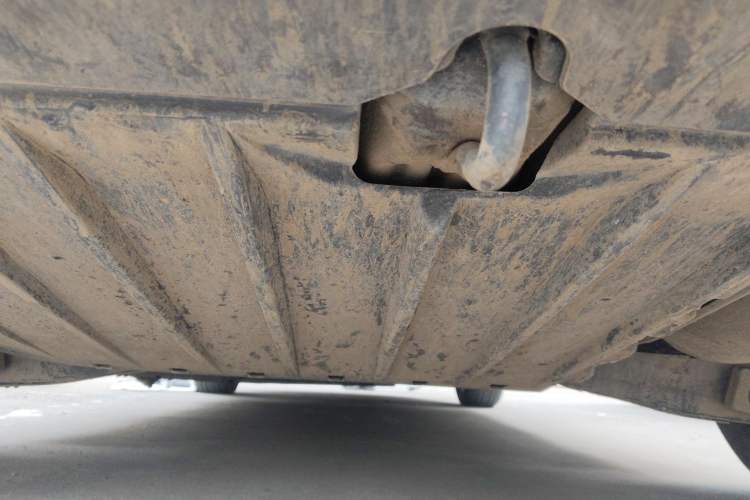 Used Acura ILX 2013 1.5L Hybrid Chassis Rear