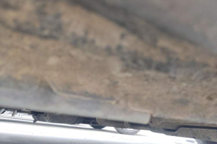 Used Acura ILX 2013 1.5L Hybrid Chassis Rear Right