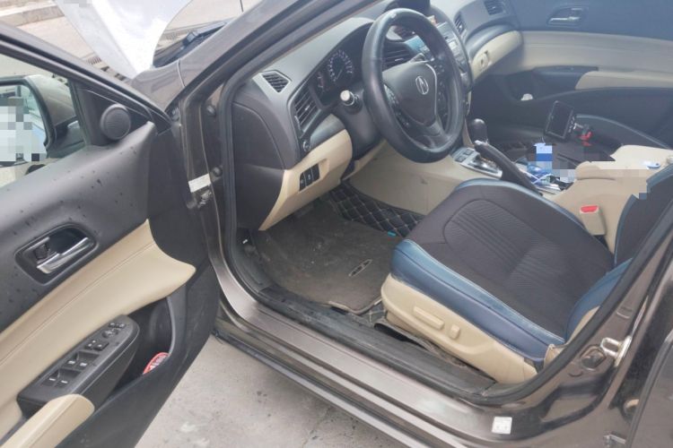Used Acura ILX 2013 1.5L Hybrid Driver Seat