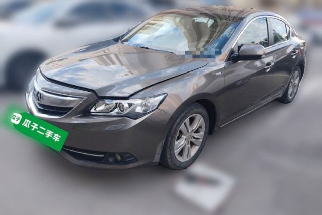 Used Acura ILX 2013 1.5L Hybrid