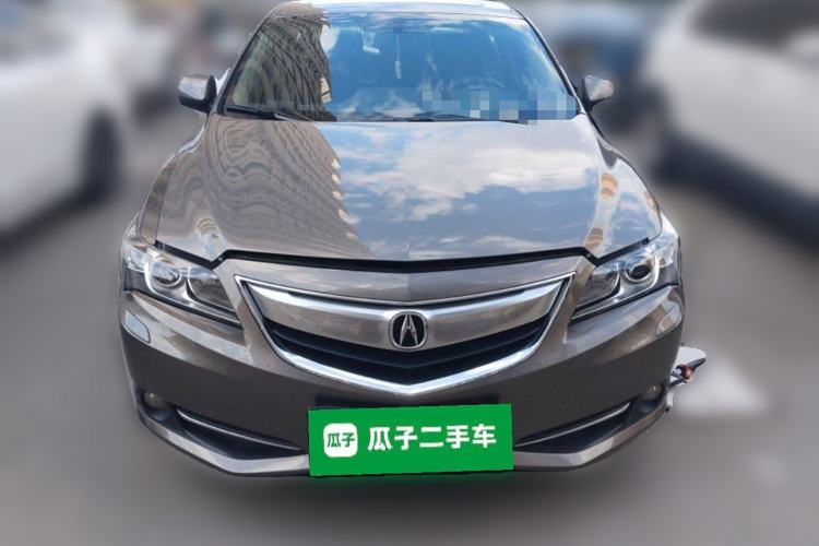 Used Acura ILX 2013 1.5L Hybrid Front