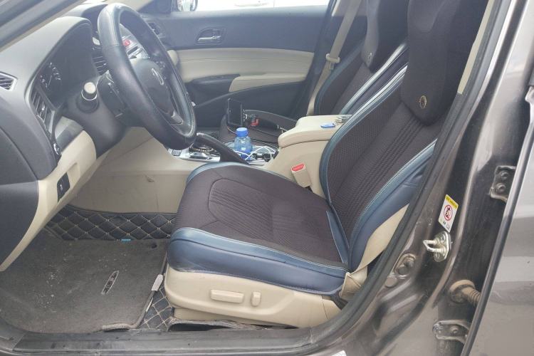 Used Acura ILX 2013 1.5L Hybrid Left Front Seat