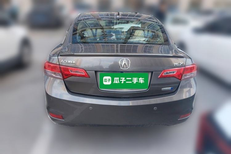 Used Acura ILX 2013 1.5L Hybrid Rear
