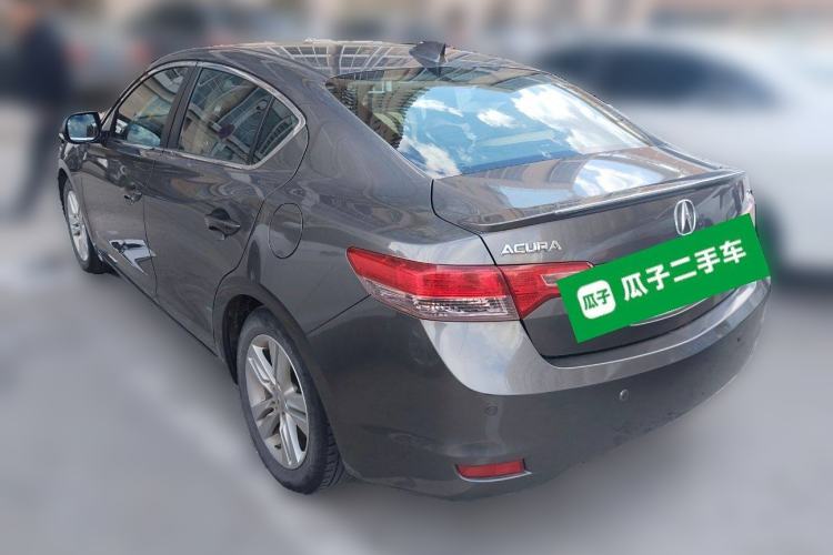 Used Acura ILX 2013 1.5L Hybrid Rear Left 45 Deg