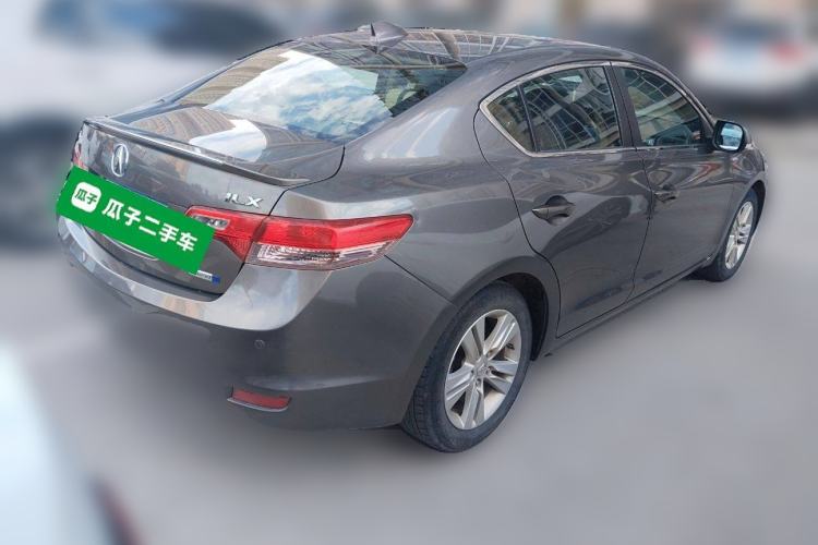 Used Acura ILX 2013 1.5L Hybrid Rear Right 45 Deg