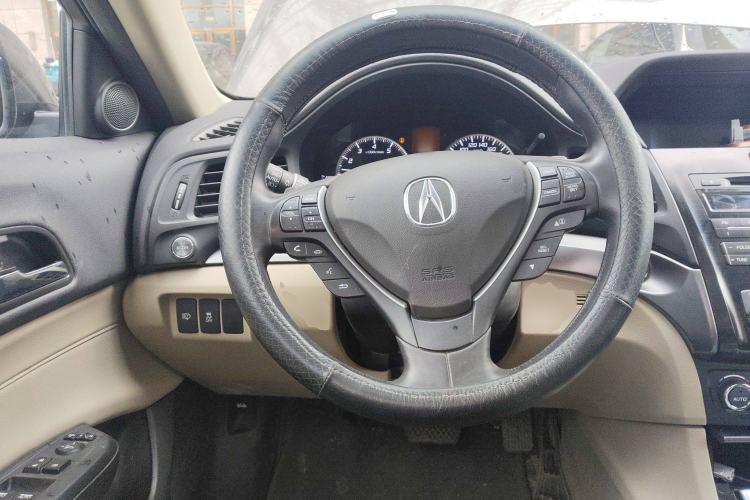 Used Acura ILX 2013 1.5L Hybrid Steering Wheel
