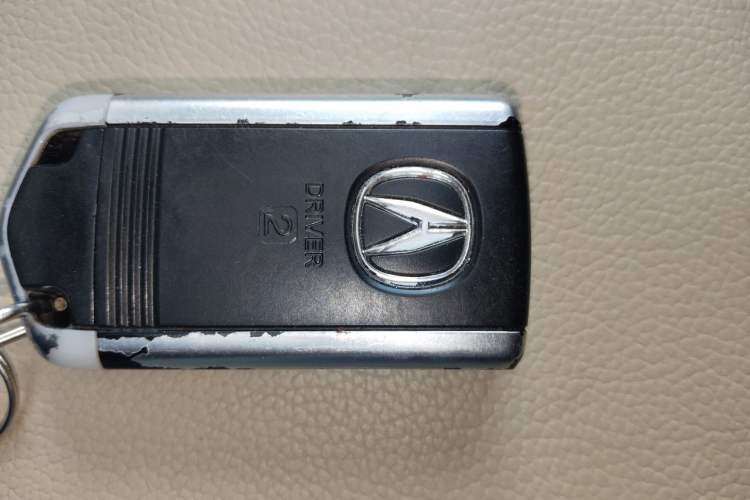 Used Acura ILX 2013 1.5L Hybrid Vehicle Key