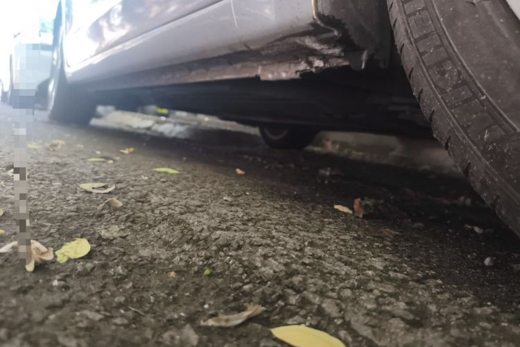 Used Acura ILX 2013 2.0L Elite Edition Chassis Front Right