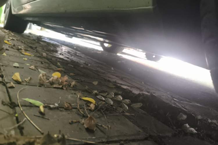 Used Acura ILX 2013 2.0L Elite Edition Chassis Rear Left