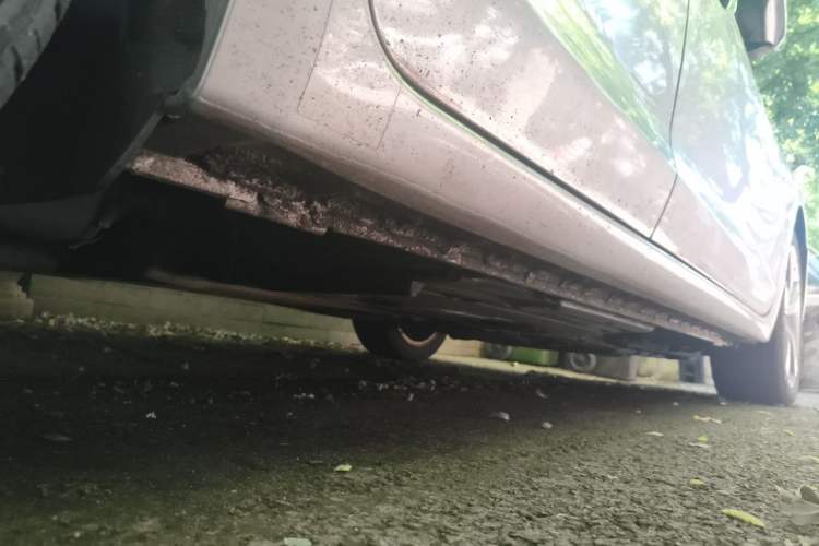 Used Acura ILX 2013 2.0L Elite Edition Chassis Rear Right