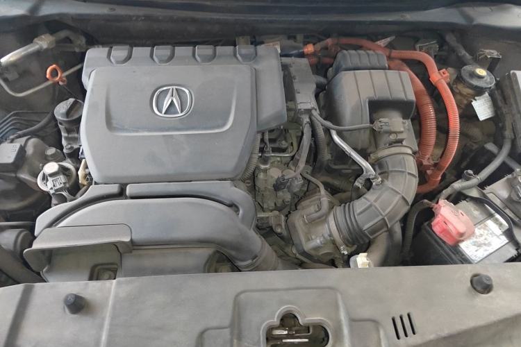 Used Acura ILX 2013 1.5L Hybrid Engine Bay