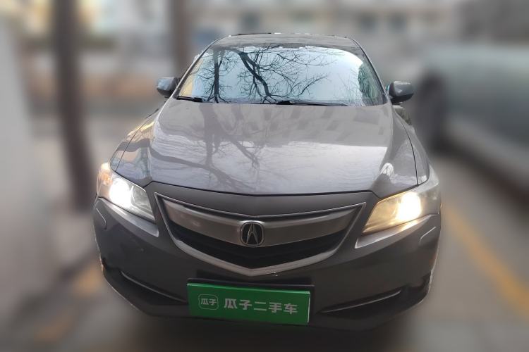 Used Acura ILX 2013 1.5L Hybrid Exterior 1