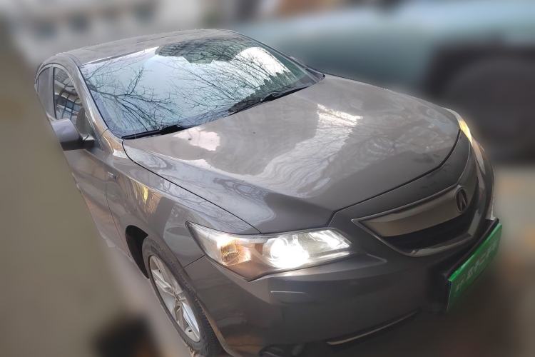 Used Acura ILX 2013 1.5L Hybrid Exterior 2