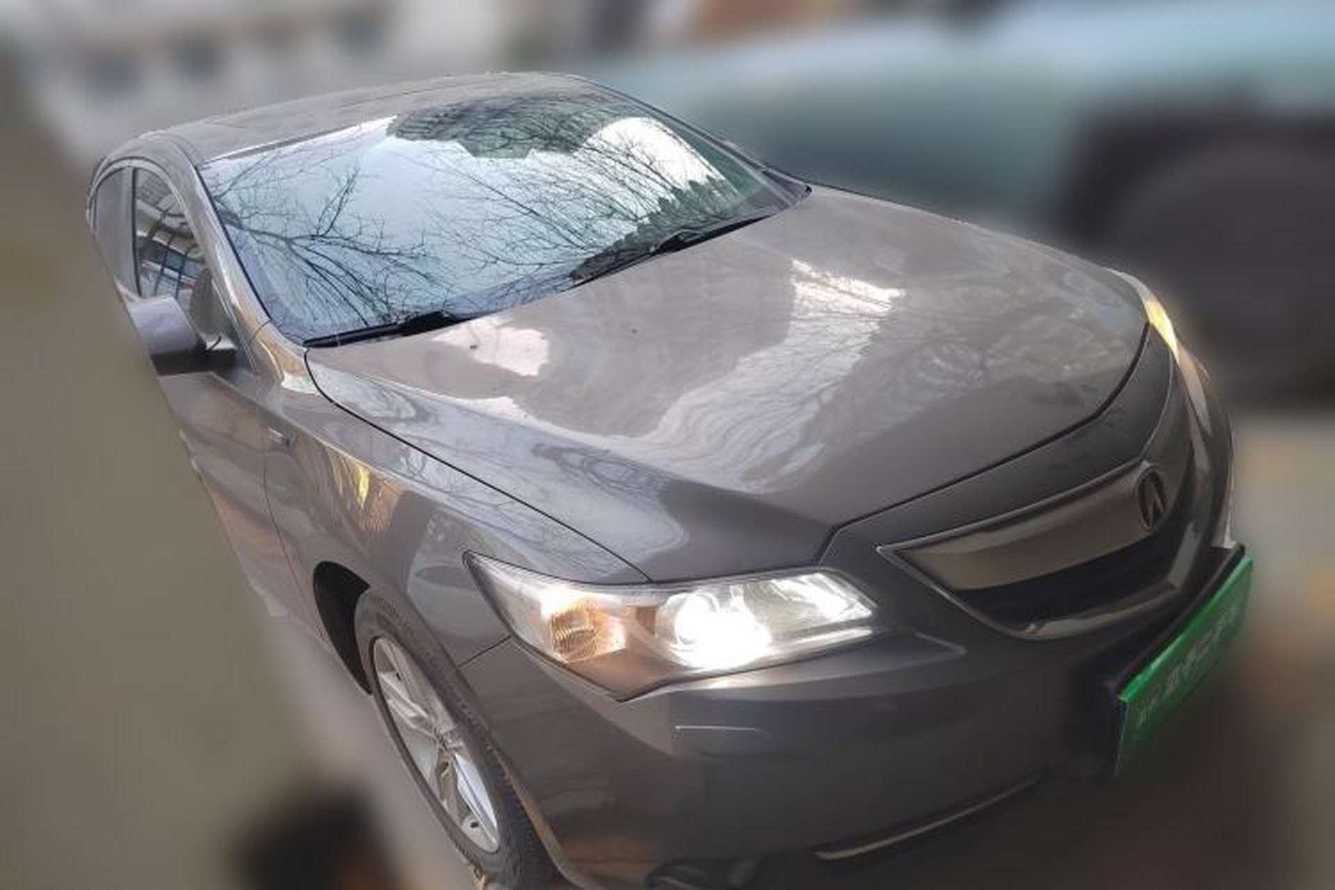 Used Acura ILX 2013 1.5L Hybrid Exterior 2