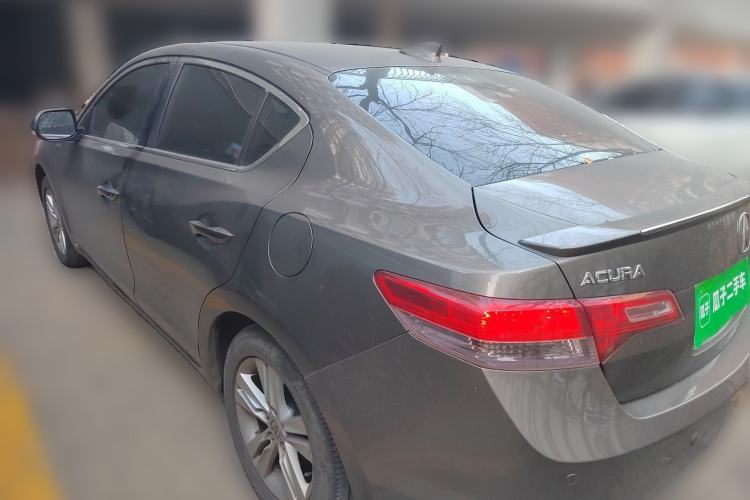 Used Acura ILX 2013 1.5L Hybrid Exterior 3