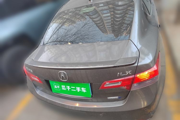 Used Acura ILX 2013 1.5L Hybrid Exterior 4