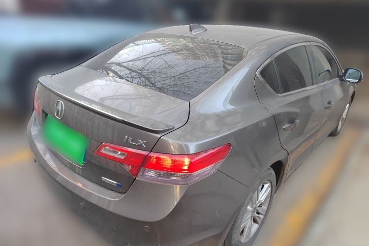 Used Acura ILX 2013 1.5L Hybrid Exterior 5