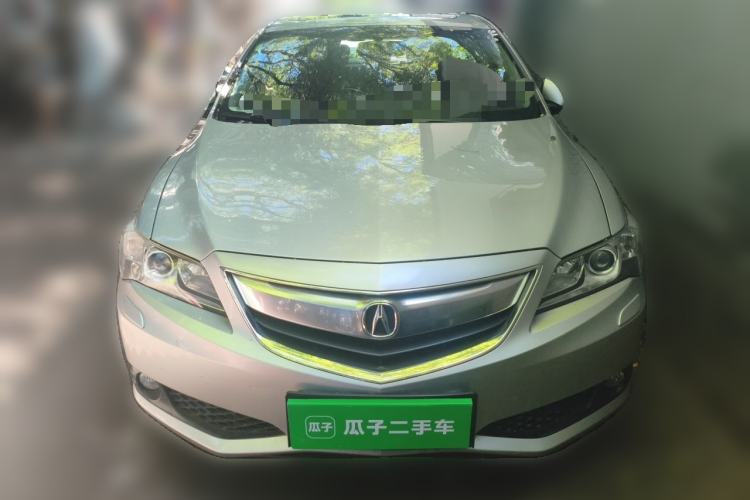 Used Acura ILX 2013 2.0L Elite Edition Front