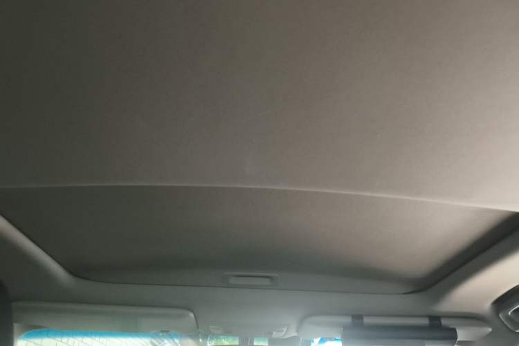 Used Acura ILX 2013 2.0L Elite Edition Headliner