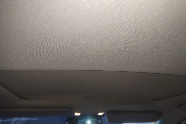 Used Acura ILX 2013 1.5L Hybrid Headliner