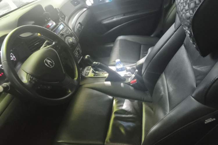 Used Acura ILX 2013 2.0L Elite Edition Left Front Seat