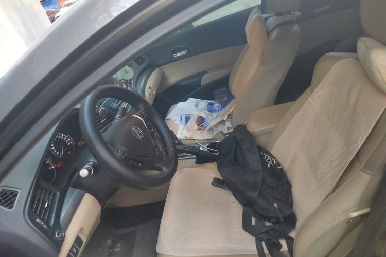 Used Acura ILX 2013 1.5L Hybrid Left Front Seat