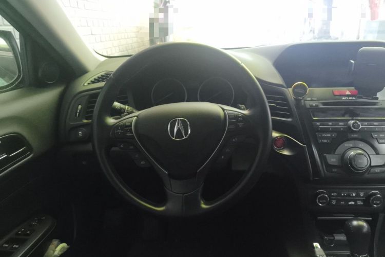 Used Acura ILX 2013 2.0L Elite Edition Steering Wheel
