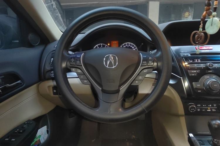 Used Acura ILX 2013 1.5L Hybrid Steering Wheel