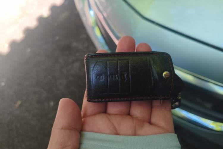 Used Acura ILX 2013 2.0L Elite Edition Vehicle Key
