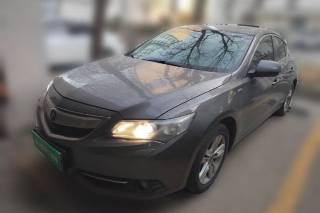Used Acura ILX 2013 1.5L Hybrid