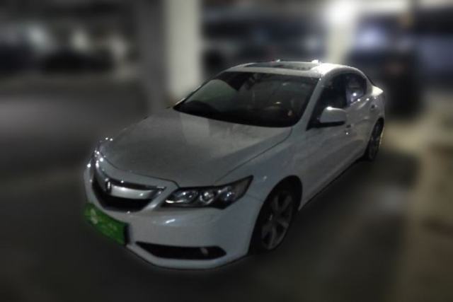 Used Acura ILX 2013 2.0L Elite Edition