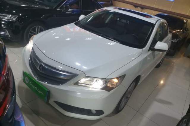 Used Acura ILX 2013 2.0L Elite Edition