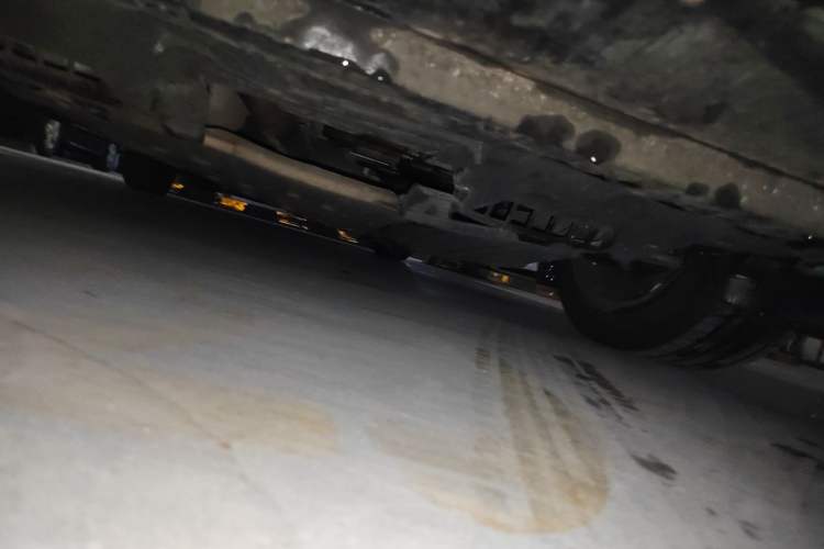 Used Acura ILX 2013 2.0L Elite Edition Chassis Front