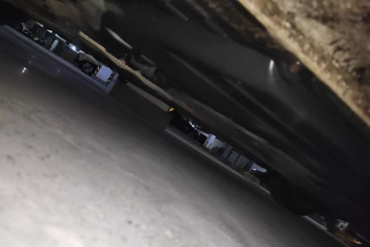 Used Acura ILX 2013 2.0L Elite Edition Chassis Front Left