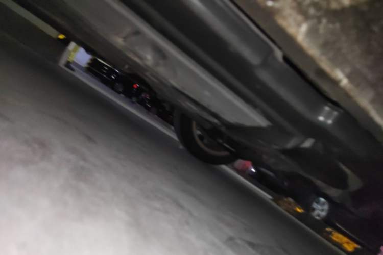 Used Acura ILX 2013 2.0L Elite Edition Chassis Rear Left