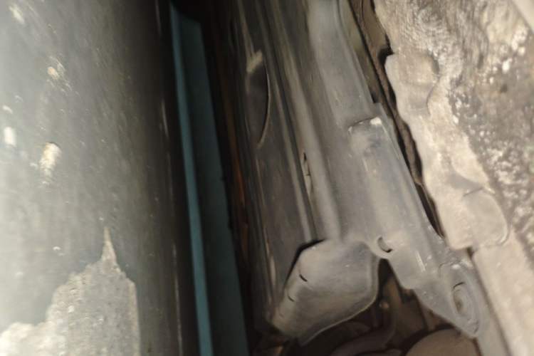 Used Acura ILX 2013 2.0L Elite Edition Chassis Rear Left