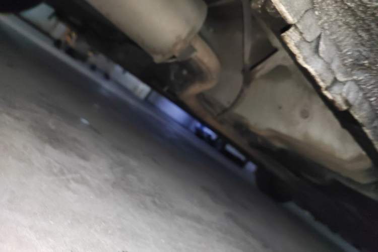 Used Acura ILX 2013 2.0L Elite Edition Chassis Rear Right