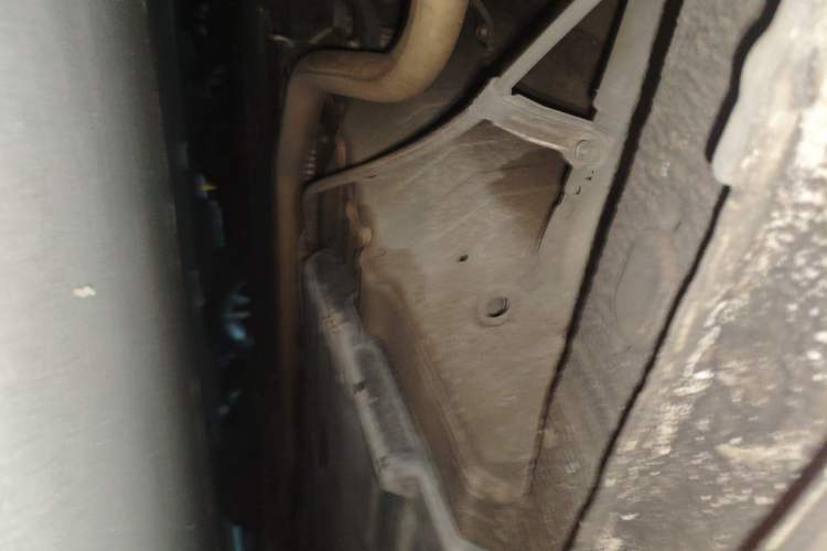 Used Acura ILX 2013 2.0L Elite Edition Chassis Rear Right